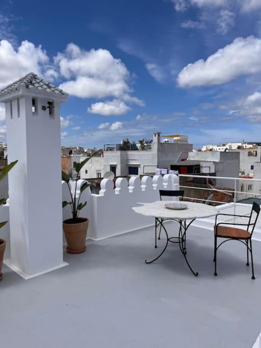 טנג'יר Casa Sira-Charming Home In The Heart Of The Kasbah מראה חיצוני תמונה