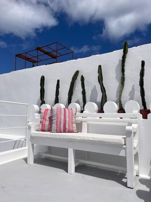טנג'יר Casa Sira-Charming Home In The Heart Of The Kasbah מראה חיצוני תמונה
