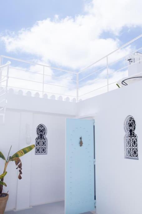 טנג'יר Casa Sira-Charming Home In The Heart Of The Kasbah מראה חיצוני תמונה