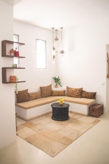 טנג'יר Casa Sira-Charming Home In The Heart Of The Kasbah מראה חיצוני תמונה