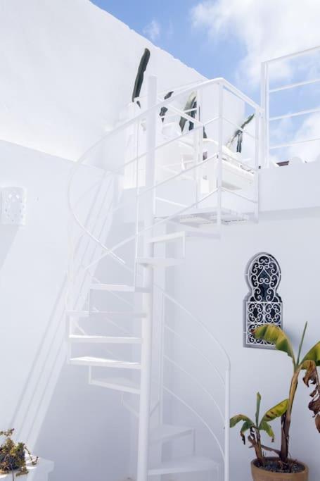 טנג'יר Casa Sira-Charming Home In The Heart Of The Kasbah מראה חיצוני תמונה