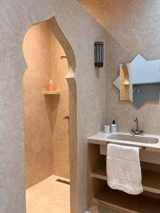 טנג'יר Casa Sira-Charming Home In The Heart Of The Kasbah מראה חיצוני תמונה
