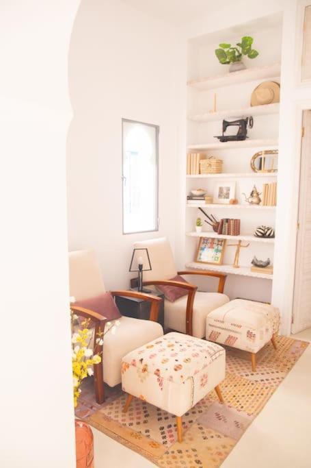 טנג'יר Casa Sira-Charming Home In The Heart Of The Kasbah מראה חיצוני תמונה