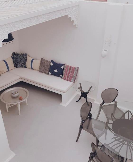 טנג'יר Casa Sira-Charming Home In The Heart Of The Kasbah מראה חיצוני תמונה