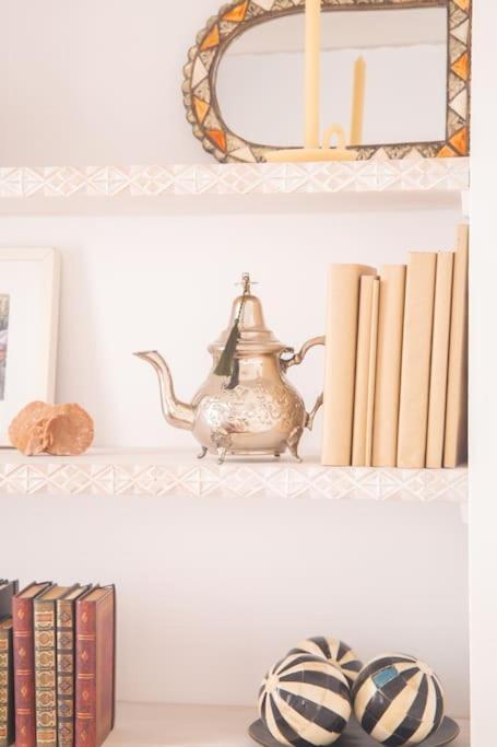 טנג'יר Casa Sira-Charming Home In The Heart Of The Kasbah מראה חיצוני תמונה